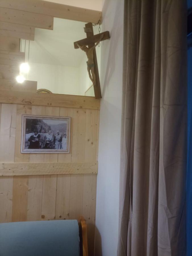 Ferienwohnung Ladinische Jagerhof - Solaria Cipat: 022113-At-013003 Campestrin Exterior foto