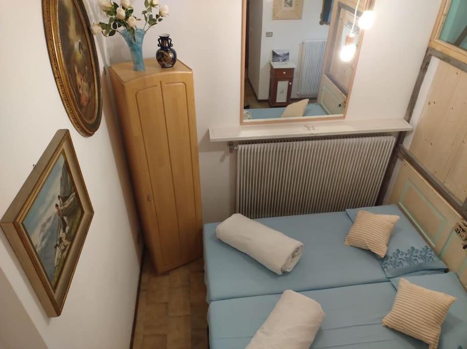 Ferienwohnung Ladinische Jagerhof - Solaria Cipat: 022113-At-013003 Campestrin Exterior foto