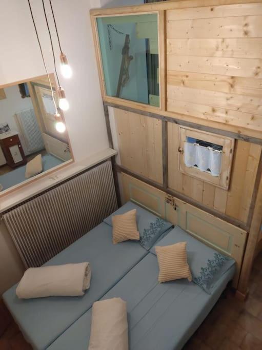 Ferienwohnung Ladinische Jagerhof - Solaria Cipat: 022113-At-013003 Campestrin Exterior foto